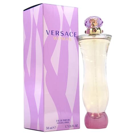 eau de parfum versace donna|versace woman perfume 1.7 oz.